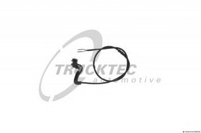 TRUCKTEC AUTOMOTIVE 0242028 -  Сигнализатор, износ тормозных колодок